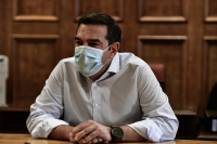 Τσίπρας: Ο κ. Μητσοτάκης διχάζει, ενώ ο τόπος χρειάζεται ηγεσία που πείθει και ενώνει