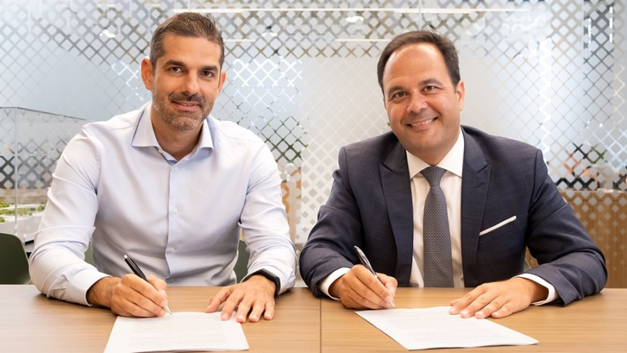 Συμφωνία Ελληνικό MAE – Lafarge Beton