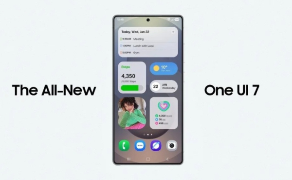 Samsung: Διαθέσιμο το One UI 7 από τις 7 Απριλίου - Ποιες συσκευές θα το λάβουν πρώτες