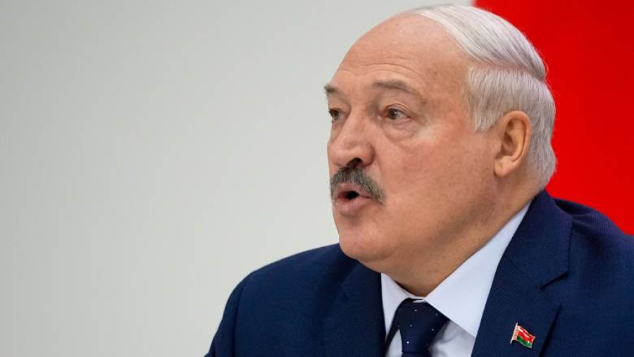 Η Λευκορωσία επιδιώκει την χαλάρωση των αμερικανικών κυρώσεων