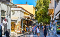 Συμφωνία ΕΣΕΕ - ΕΟΤ για την προώθηση του «Shopping in Greece»