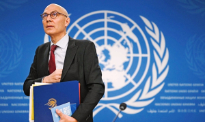 ΟΗΕ: Καταγγέλλει τον αναγκαστικό εκτοπισμό πάνω από 36.000 Παλαιστίνιων από την κατεχόμενη Δυτική Όχθη