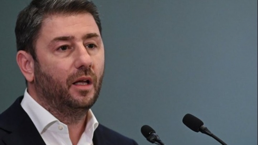 Ανδρουλάκης: Ιταμή και ευθέως επιθετική κίνηση, η ενέργεια Μπαχτσελί