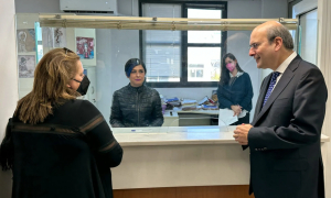 ΕΦΚΑ: Σε λειτουργία ο θεσμός των υπαλλήλων ροής και υποδοχής