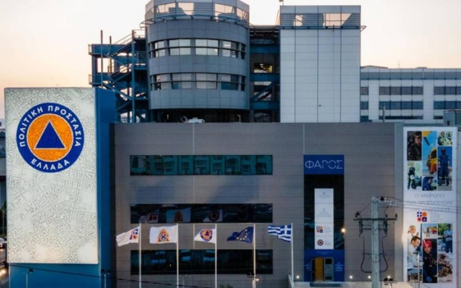 Για νέο κύμα καύσωνα από την Πέμπτη, προειδοποιεί η Πολιτική Προστασία