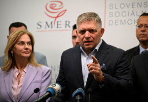 Η Σλοβακία ανακοίνωσε τη διακοπή της αποστολής στρατιωτικής βοήθειας προς το Κίεβο
