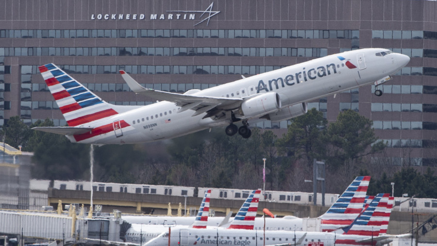 American Airlines: Έως και τρεις πτήσεις την μέρα από Ελλάδα προς ΗΠΑ