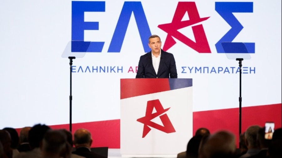 Εθνικό Σχέδιο Ανασυγκρότησης από τον Τσίπρα – «€13 δισ. τον χρόνο το κόστος» απαντά η κυβέρνηση
