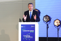 Τζιτζικώστας: Ο στρατηγικός άξονας Αιγαίου-Μαύρης Θάλασσας κάνει την Ελλάδα πιο δυνατή και την Ευρώπη πιο ασφαλή