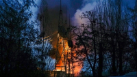 Ουκρανία: Νέες ρωσικές επιθέσεις με μη επανδρωμένα εναέρια οχήματα «καμικάζι»