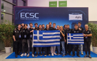 Oλοκληρώθηκε η συμμετοχή της Εθνικής Ομάδας Κυβερνοασφάλειας στο ECSC 2026