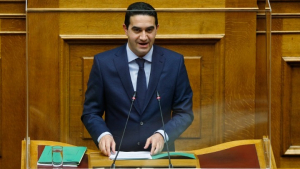 ΚΙΝΑΛ - Κατρίνης: Κυνισμός και ψηφοθηρία στις στάχτες και στο χιόνι, από τη ΝΔ