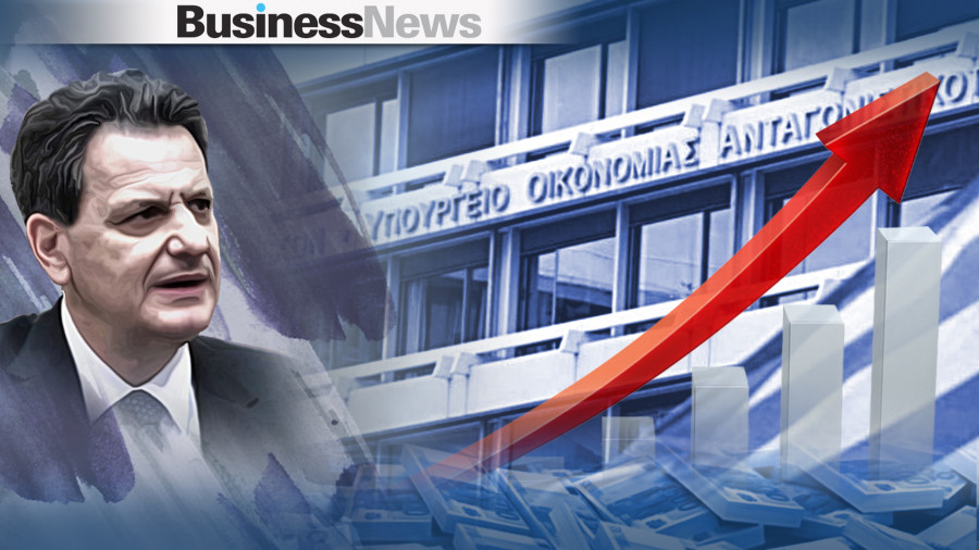 Αισιοδοξεί ο Σκυλακάκης για ταχύτερη ανάκαμψη - Πάνω από το στόχο τα φορο-έσοδα τον Μάιο