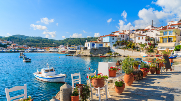 North Evia - Samos Pass: Δαπανήθηκαν πάνω από 6,5 εκ. ευρώ
