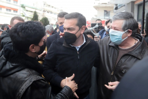 Τσίπρας: Η χώρα αξίζει μία κυβέρνηση ευθύνης και όχι μία κυβέρνηση της δικαιολογίας