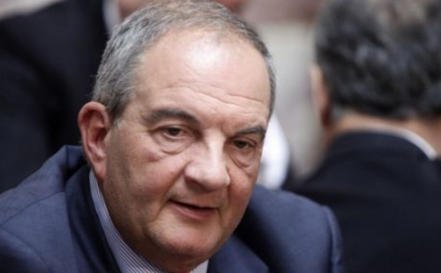 Θετικός στον κορονοϊό ο πρώην πρωθυπουργός Κώστας Καραμανλής
