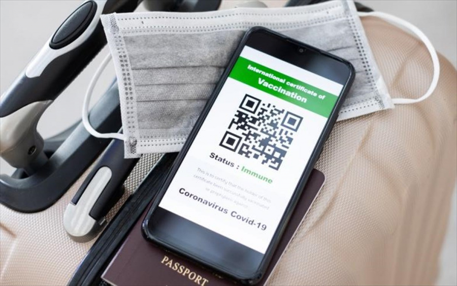 Παράταση ενός έτους για το Ευρωπαϊκό Πιστοποιητικό COVID