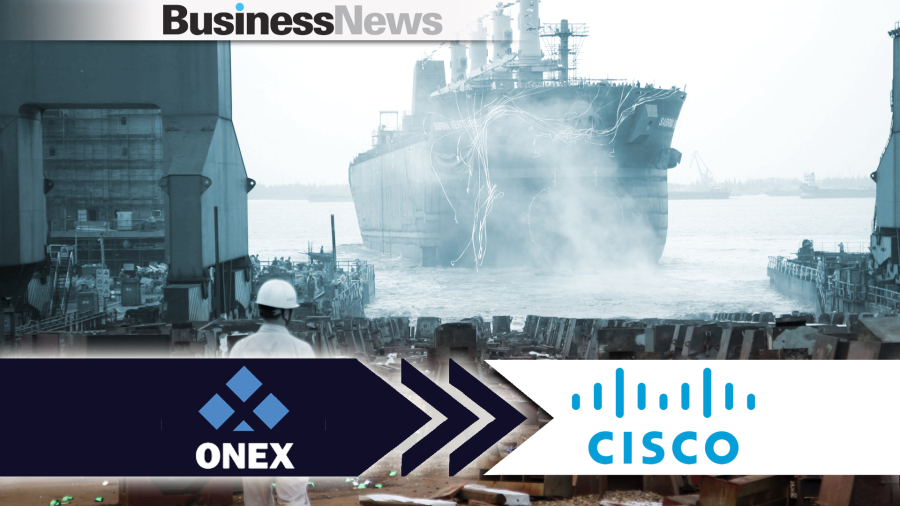 Ναυπηγεία Ελευσίνας: Ανεβάζουν στροφές και μετατρέπονται σε ‘’τεχνολογικό hub’’ ελέω 5G και Cisco το 2024