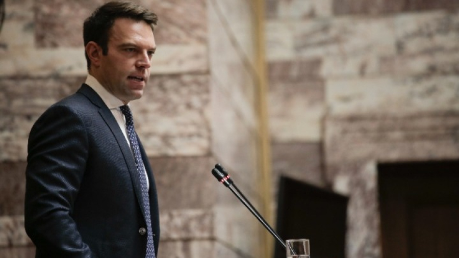 Κασσελάκης στην ΚΟ: «Η αλήθεια είναι με το μέρος μας, η δικαίωση έχει τους δικούς της χρόνους»