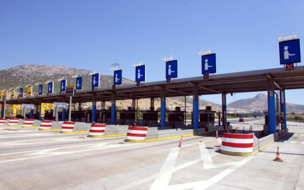 ΑΑΔΕ: Προαιρετική η εκτύπωση της απόδειξης πληρωμής διοδίων