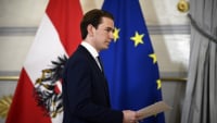 Παραιτήθηκε ο αυστριακός καγκελάριος Κουρτς - Ερευνάται για θέματα διαφθοράς