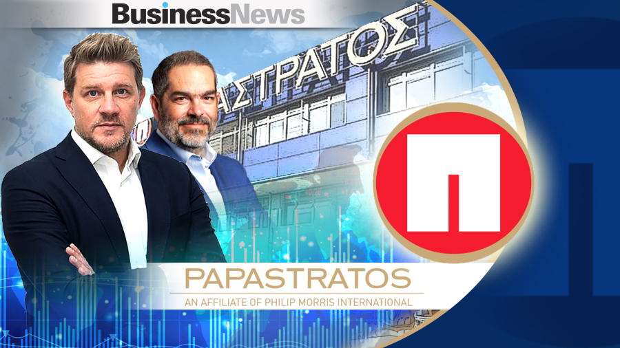 Παπαστράτος: Νέος στρατηγικός ρόλος για τον Ιάκωβο Καργαρώτο - Νέος αντιπρόεδρος ο Αλέξανδρος Χατζόπουλος