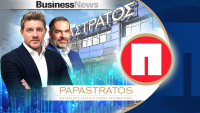 Παπαστράτος: Νέος στρατηγικός ρόλος για τον Ιάκωβο Καργαρώτο - Νέος αντιπρόεδρος ο Αλέξανδρος Χατζόπουλος