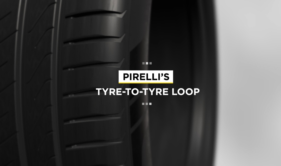 Pirelli: Νέα πρωτοβουλία κυκλικής οικονομίας