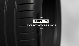 Pirelli: Νέα πρωτοβουλία κυκλικής οικονομίας