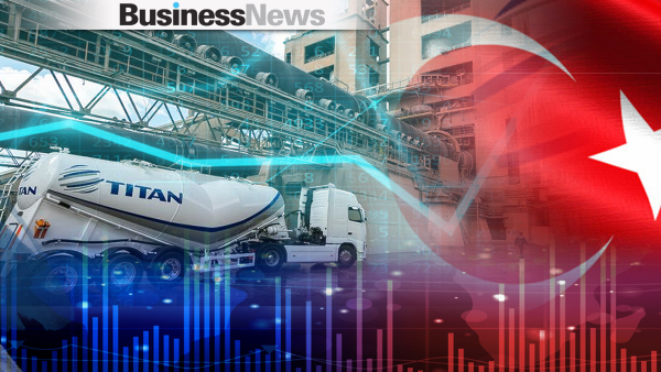 Titan: Ολοκλήρωσε την εξαγορά της τουρκικής Tracim Cimento - Οι προοπτικές