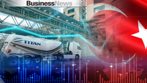 Titan: Ολοκλήρωσε την εξαγορά της τουρκικής Tracim Cimento - Οι προοπτικές