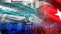 Titan: Ολοκλήρωσε την εξαγορά της τουρκικής Tracim Cimento - Οι προοπτικές