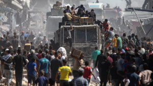 Σύνοδος ειρήνης για τη Γάζα υπό τον Τραμπ – Στο Σαρμ Ελ Σέιχ ο Κυριάκος Μητσοτάκης