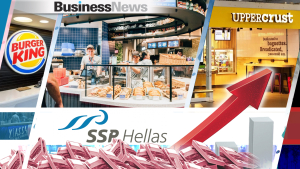 SSP Greece: Συνεχίζει τις «υψηλές πτήσεις» - Άγγιξε τα 70 εκατ. ο τζίρος