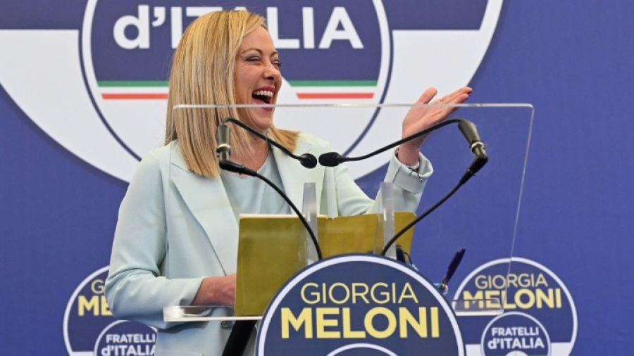 Ιταλία: Προκλήσεις και αβεβαιότητα μετά τη νίκη της Μελόνι