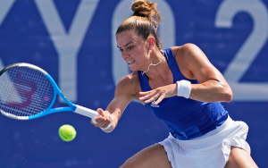 Ολυμπιακοί Αγώνες: Στους «16» η Μαρία Σάκκαρη