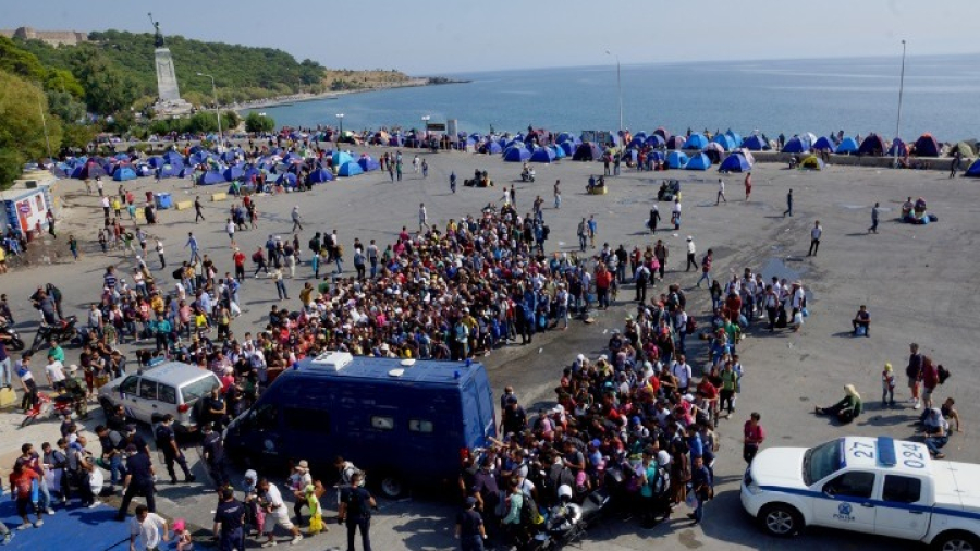 Τι προβλέπει η ελληνική πρόταση για έκτακτο μηχανισμό διαχείρισης μεταναστευτικών κρίσεων