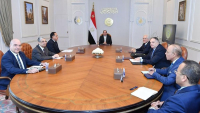 Συνάντηση Κοπελούζου με τον πρόεδρο της Αλ Σίσι