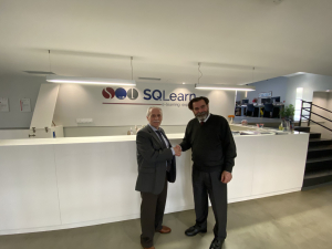 Τριετής ανανέωση συνεργασίας μεταξύ SQLearn και Nereus Shipping S.A.