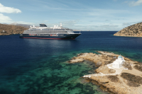 Explora Journeys: Εμπλουτίζει το χαρτοφυλάκιο ελληνικών προορισμών της με προσεγγίσεις στην Πύλο και την Αμοργό