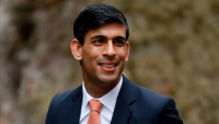 Βρετανία: Ο Ρίσι Σούνακ θα κάνει "ό,τι καλύτερο μπορεί' για τη χώρα, λέει ο δισεκατομμυριούχος πεθερός του