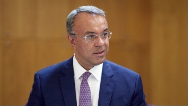 Σταϊκούρας: Η επένδυση σε έργα υποδομής δημιουργεί πάγιο εθνικό κεφάλαιο