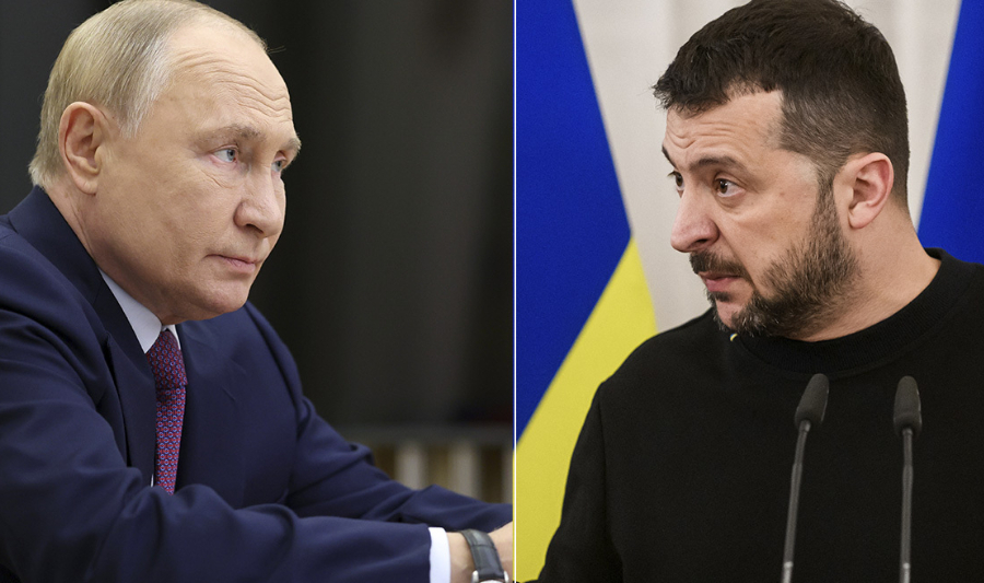 Ευρώπη και Ρωσία σε τροχιά σύγκρουσης για τις εγγυήσεις ασφαλείας της Ουκρανίας