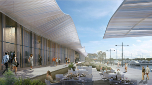 Lamda Development: Ως το 2025 έτοιμη η Marina Galleria και η παραλία στο Ελληνικό