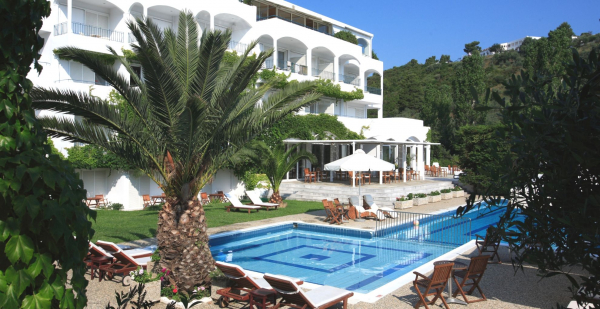 BriQ PROPERTIES: Ανοίγει τον Ιούνιο το νέο ξενοδοχείο Radisson Resort Plaza στη Σκιάθο