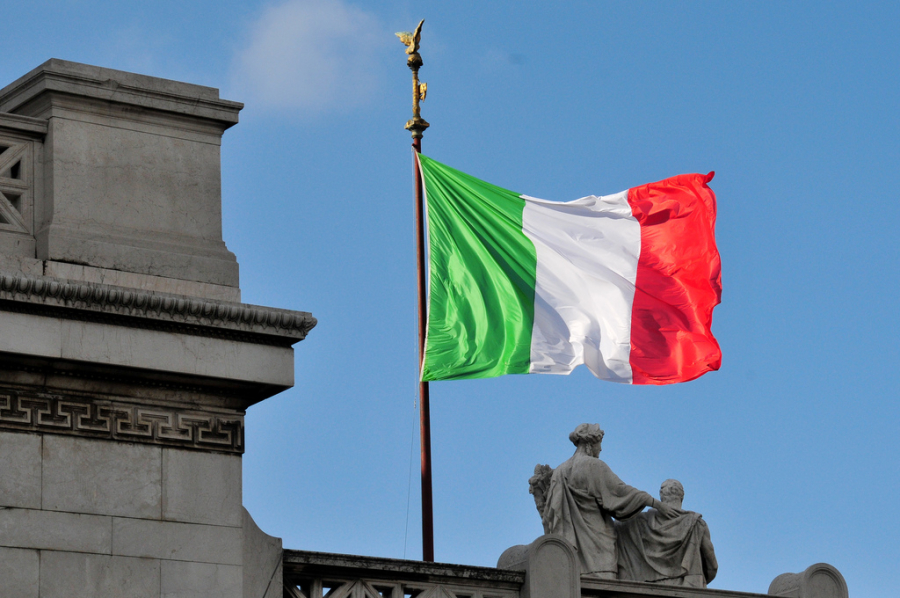 Ιταλία: Στο 1,1% η αύξηση του ΑΕΠ