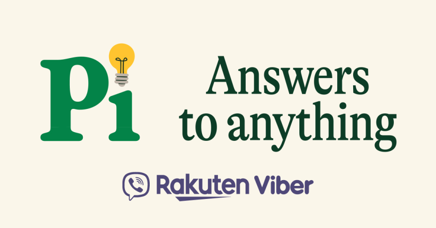 Rakuten Viber &amp; Inflection: Παρουσιάζουν το νέο AI chatbot, Pi