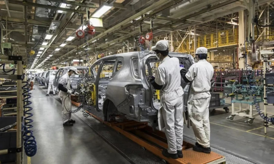 Πώς η διείσδυση της Κίνας άλλαξε το χάρτη των πωλήσεων αυτοκινήτων παγκοσμίως