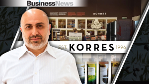 Κορρές: Ποια εταιρεία ξαναπαίρνει στα χέρια του ο Γιώργος Κορρές – Τζίρος 64,6 εκατ. και ανάπτυξη σε Ελλάδα και εξωτερικό