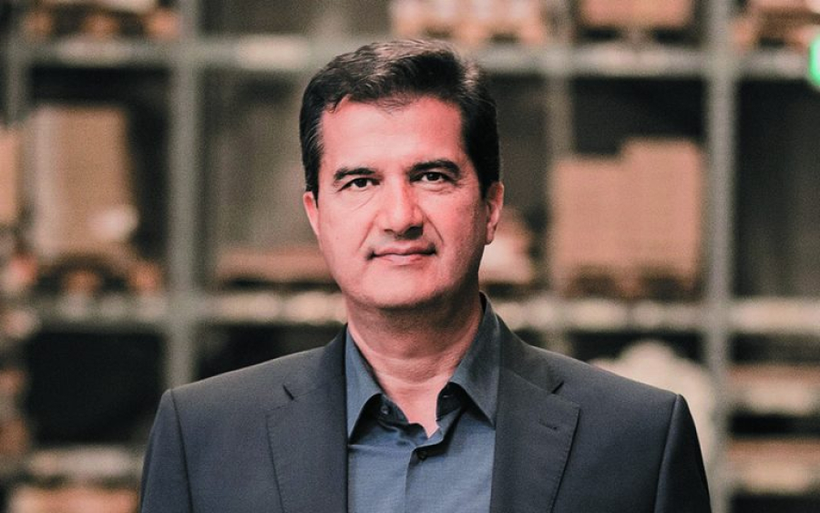 Ο Βασίλης Φουρλής